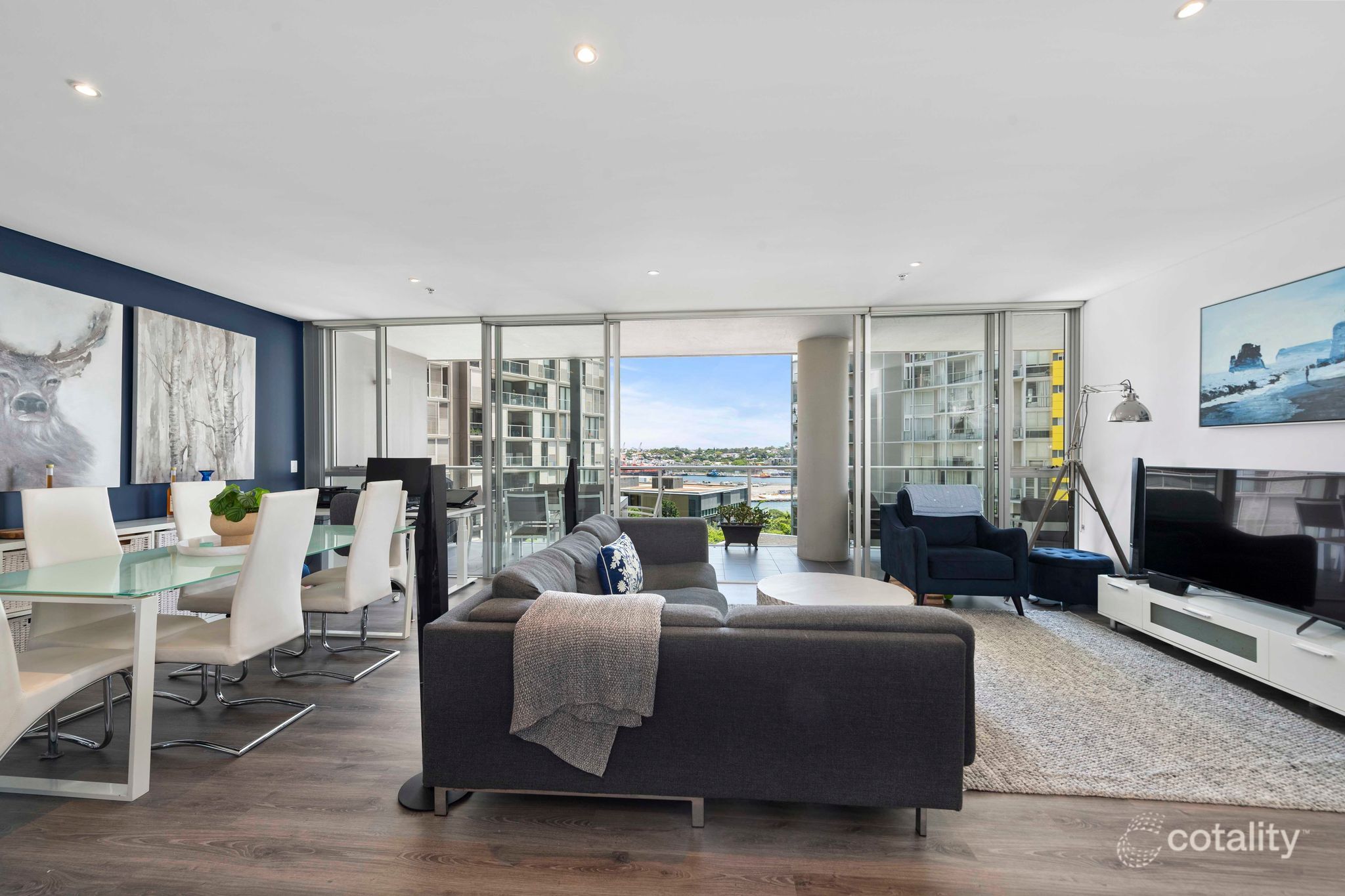 605/8 Distillery Dr, Pyrmont, NSW 2009