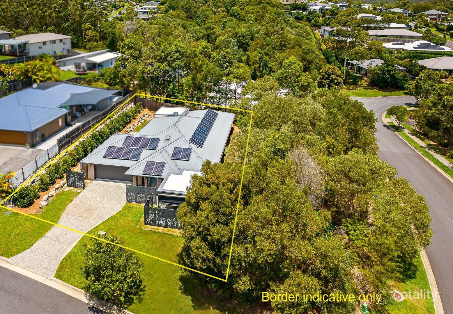 3 Dove Ct, Gilston, QLD 4211