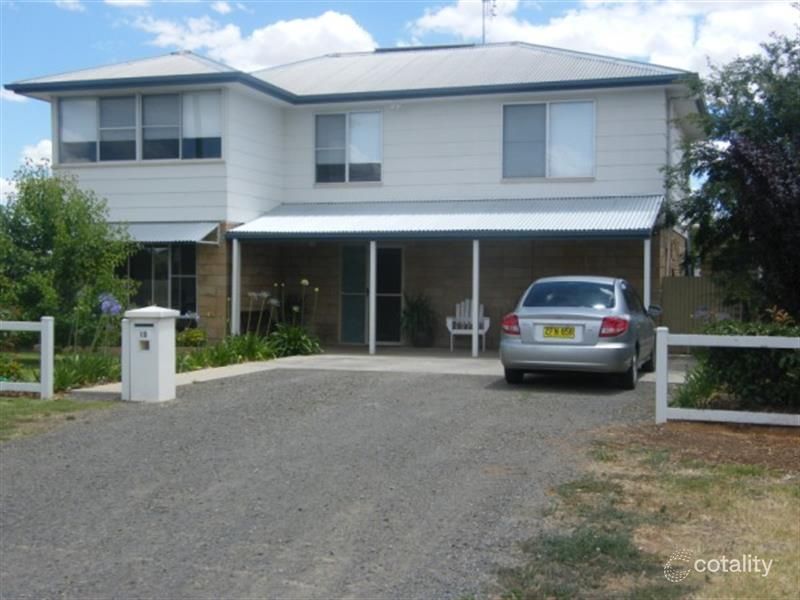 12 Barwin St, Forbes, NSW 2871