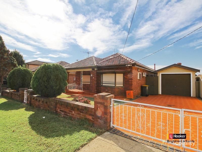 14 Cahill St, Beverly Hills, NSW 2209