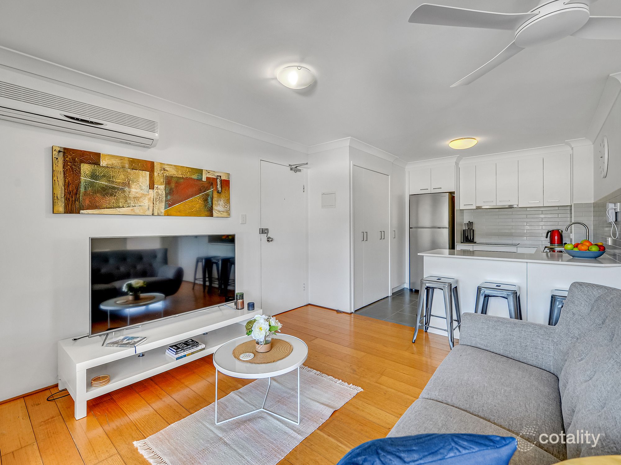 15/29 Bell St, Kangaroo Point, QLD 4169