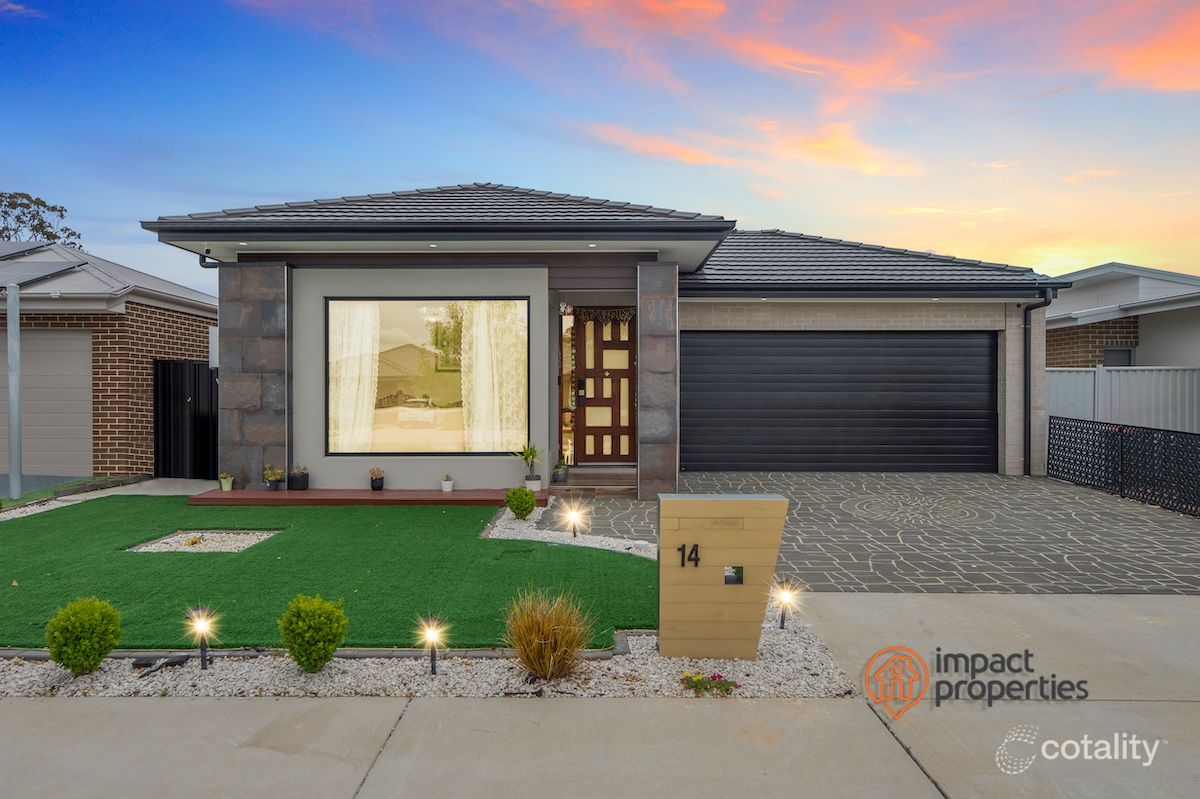 14 Dunnart Cct, Throsby, ACT 2914