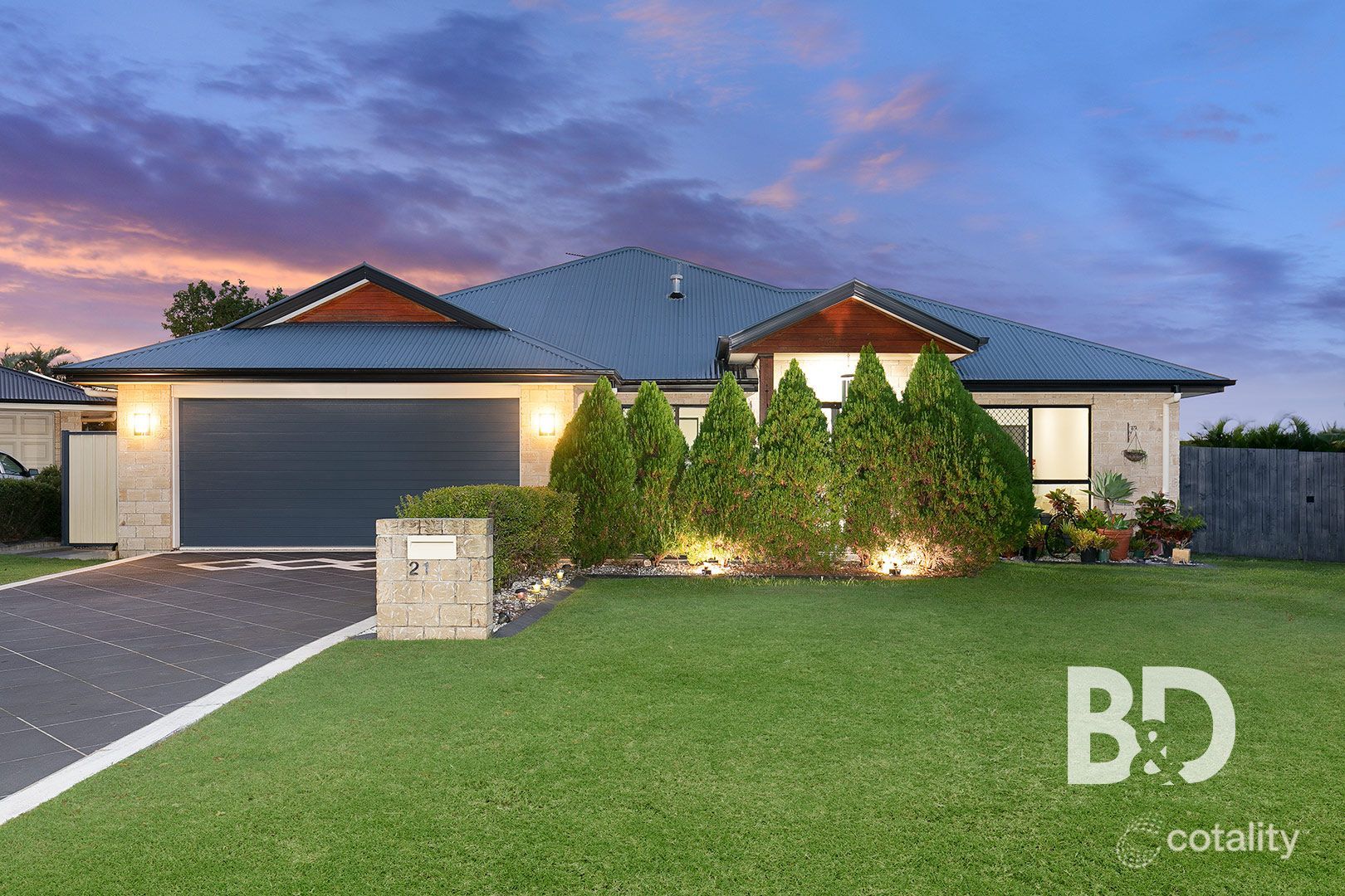21 Geneva Cres, Narangba, QLD 4504