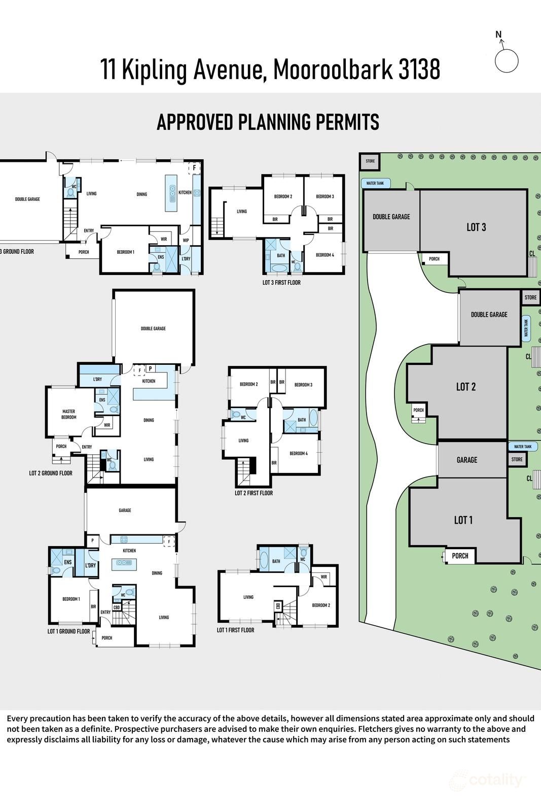 11 Kipling Ave, Mooroolbark, VIC 3138