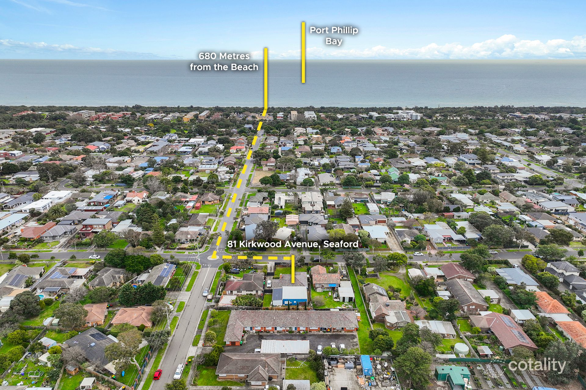 81 Kirkwood Ave, Seaford, VIC 3198