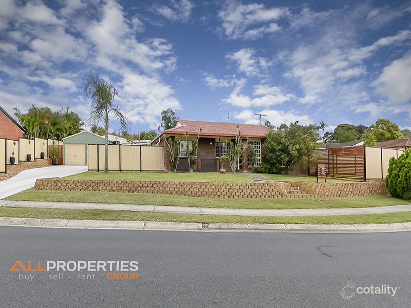 18 Mitchell St, Boronia Heights, QLD 4124