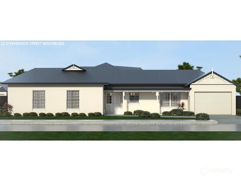 11 Stephenson St, Winchelsea, VIC 3241