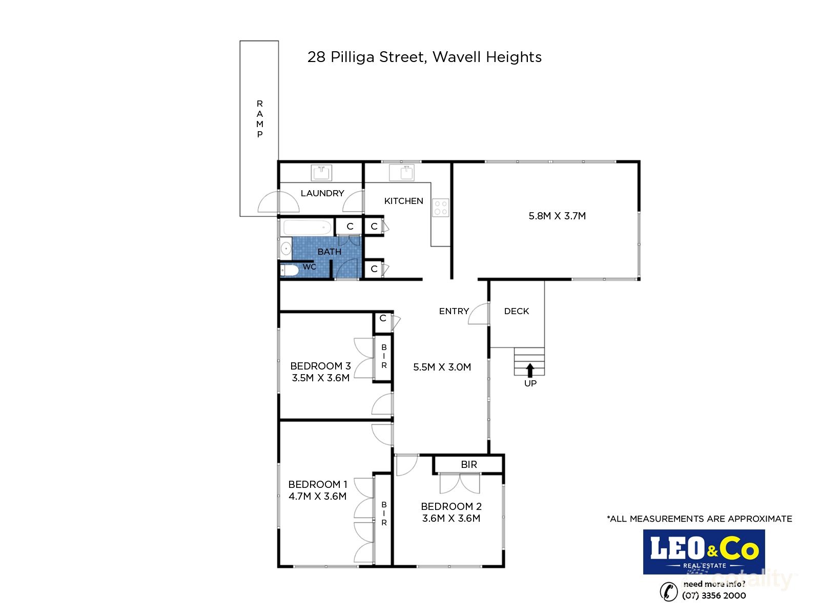 28 Pilliga St, Wavell Heights, QLD 4012
