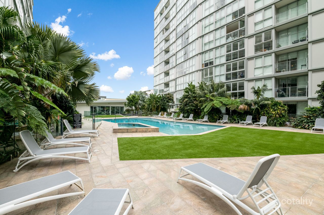 20608/37 Kyabra St, Newstead, QLD 4006