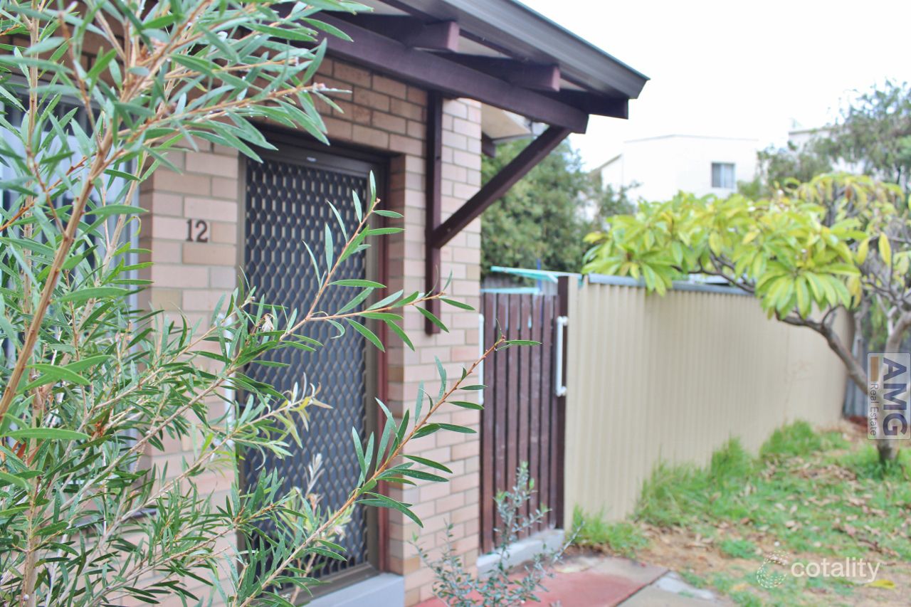 12/105 Edmund St, Fremantle, WA 6160