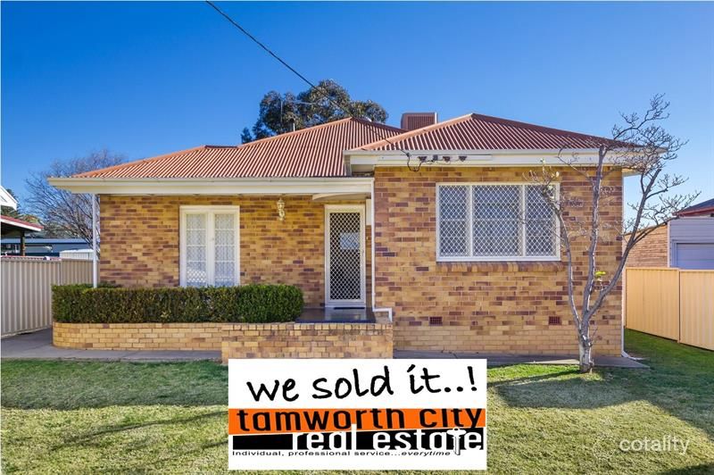 33 Hercules St, West Tamworth, NSW 2340