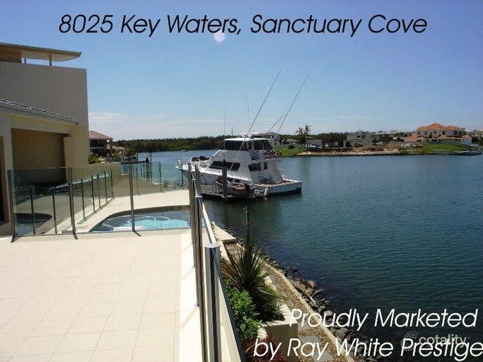 8025 Key Waters, Hope Island, QLD 4212