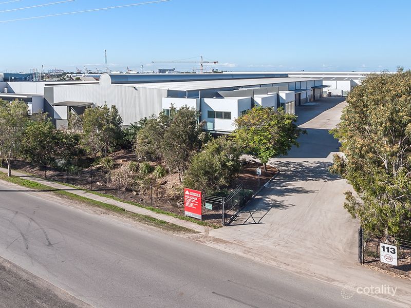 113 Bancroft Rd, Pinkenba, QLD 4008