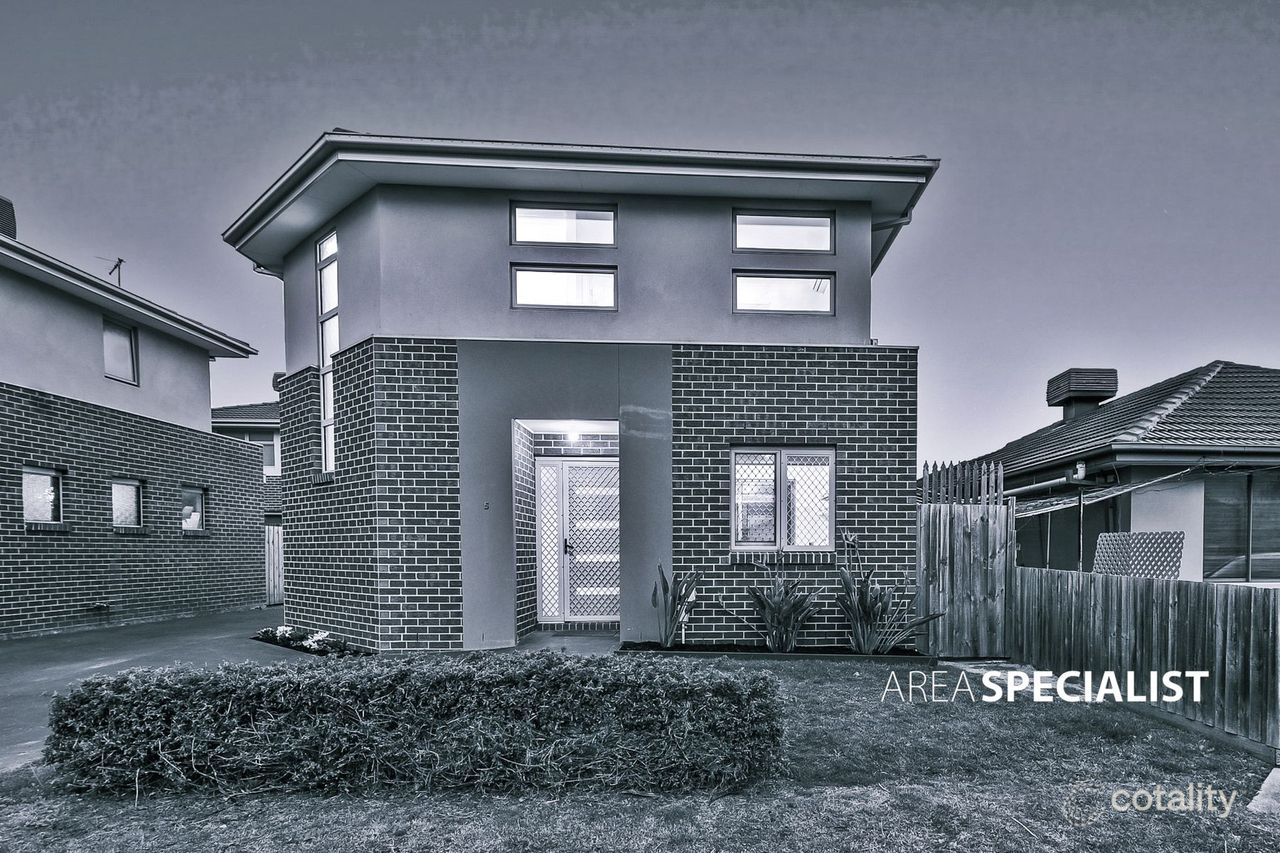 5/139 Buckley St, Noble Park, VIC 3174