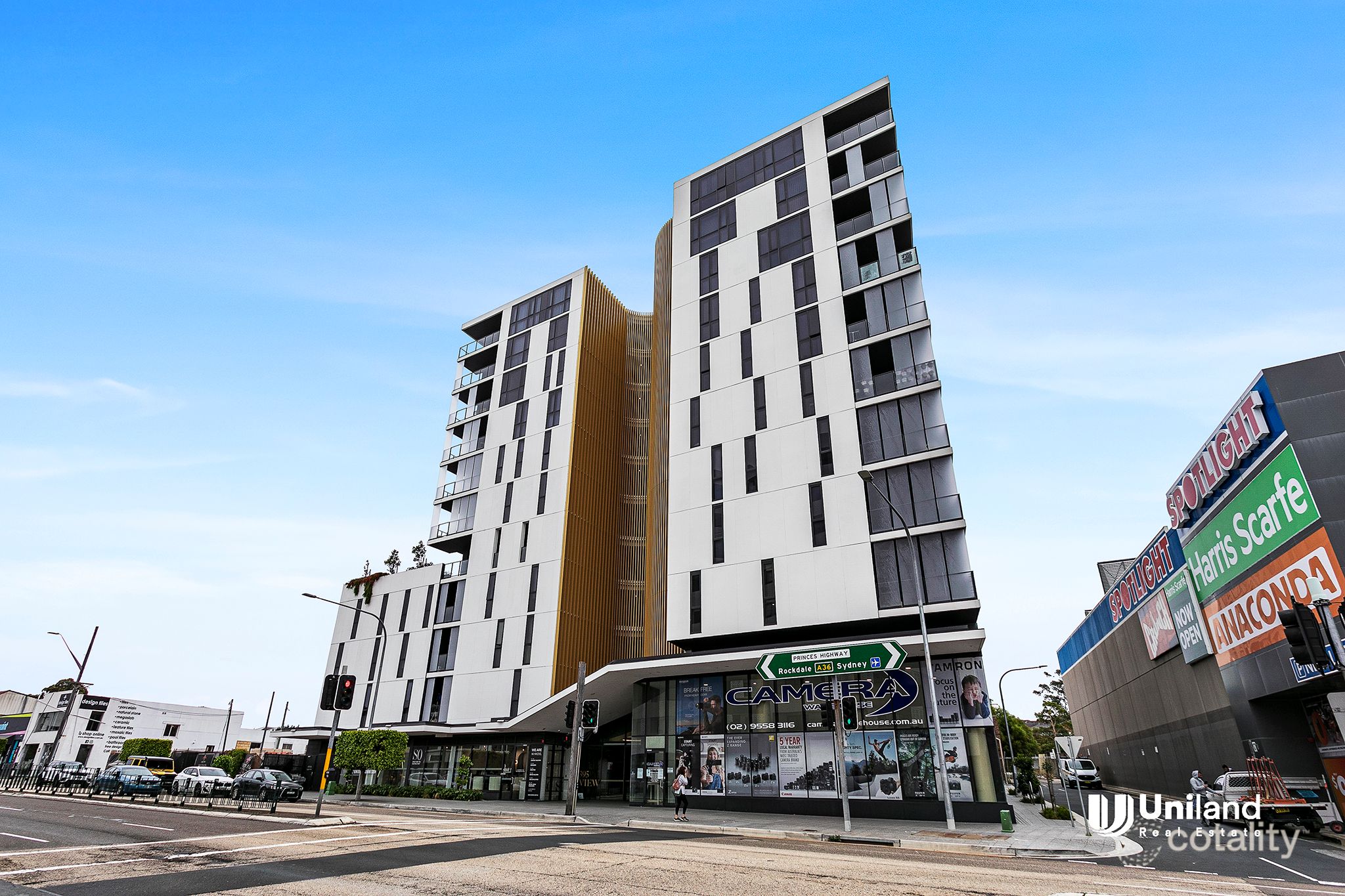 1002/395 Princes Hwy, Rockdale, NSW 2216