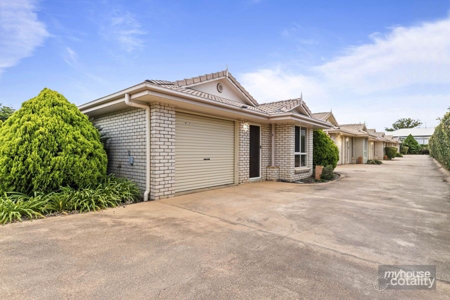 2/42 Gordon Ave, Newtown, QLD 4350