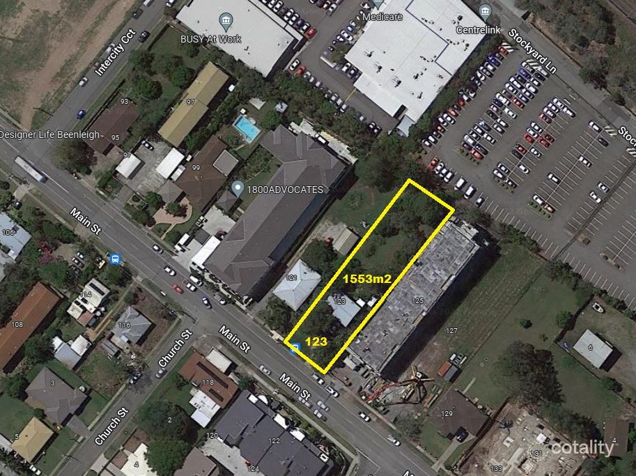 123 Main St, Beenleigh, QLD 4207