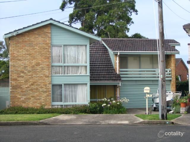 3 Eaton Pl, Chiswick, NSW 2046