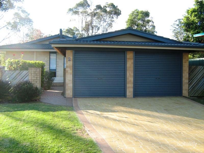 2 Aldinga Pl, Bradbury, NSW 2560