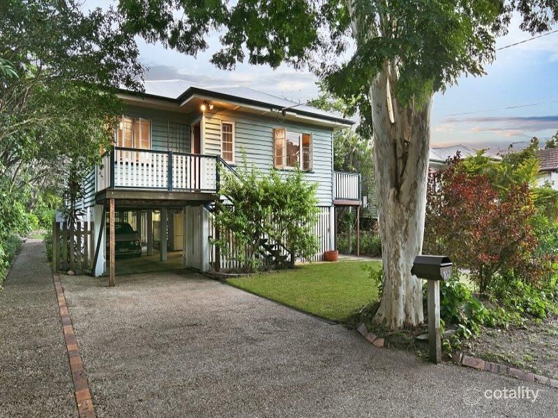 108 Alexandra St, Bardon, QLD 4065
