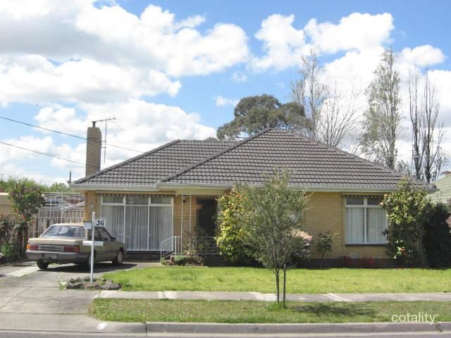 36 Baird St, Mulgrave, VIC 3170