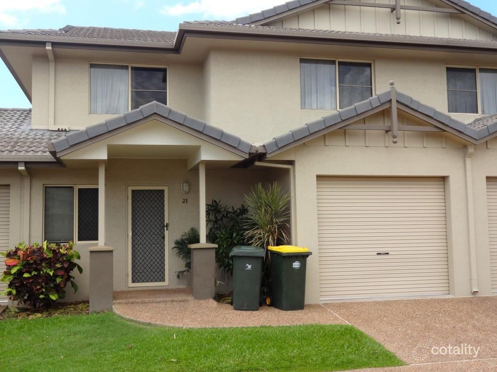 21/1-19 Burnda St, Kirwan, QLD 4817