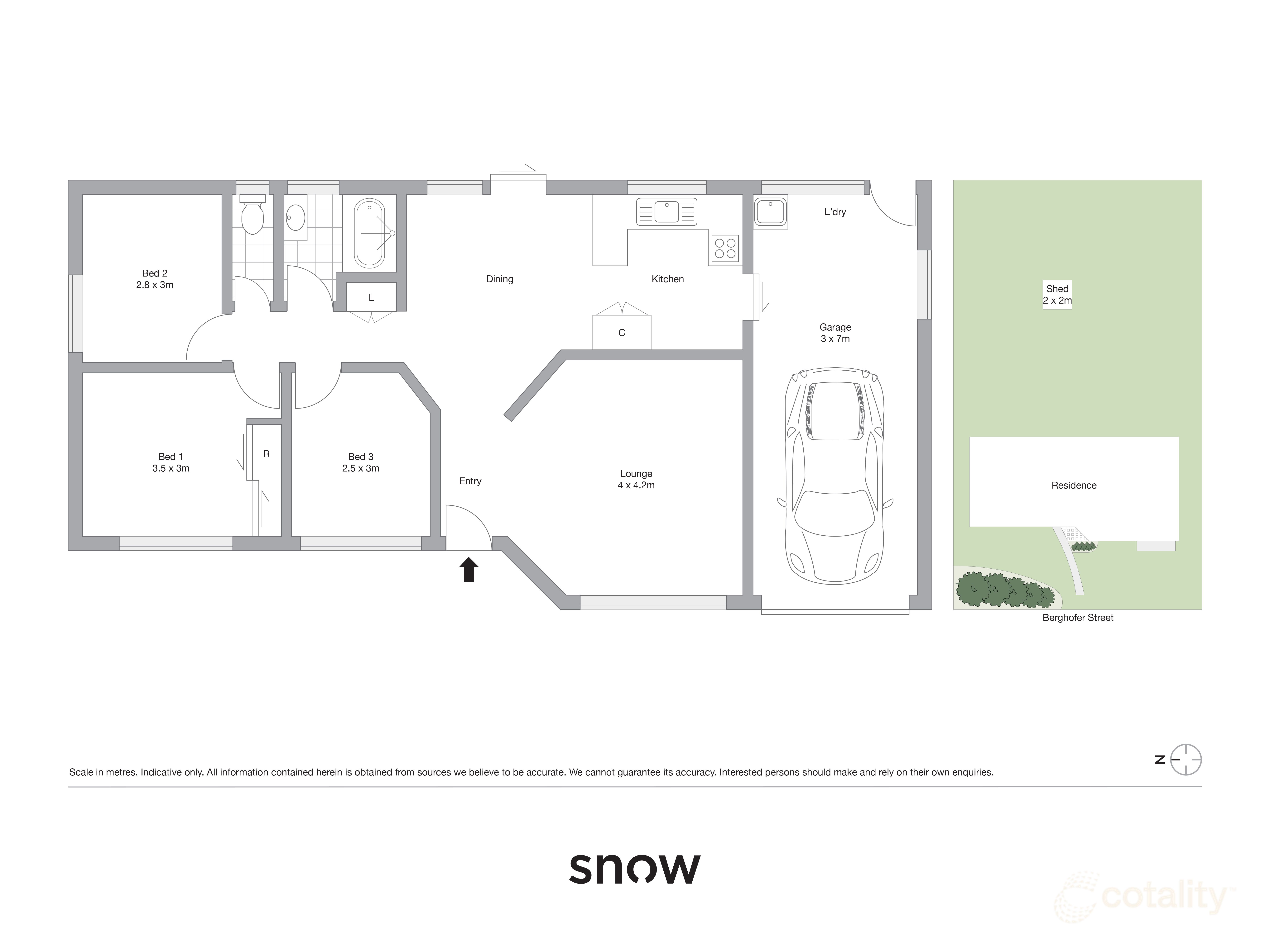 8 Berghofer St, Rockville, QLD 4350