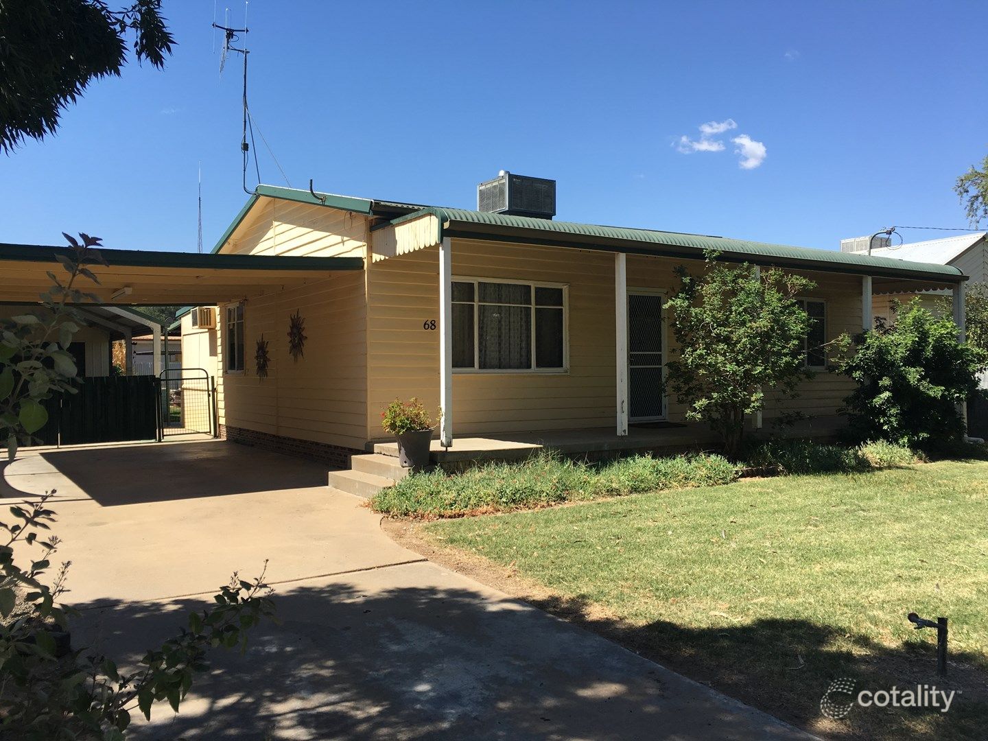 68 Chester St, Warren, NSW 2824