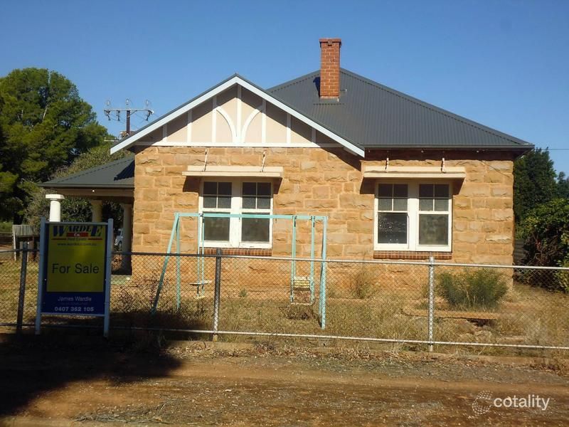 2 Bowman St, Crystal Brook, SA 5523