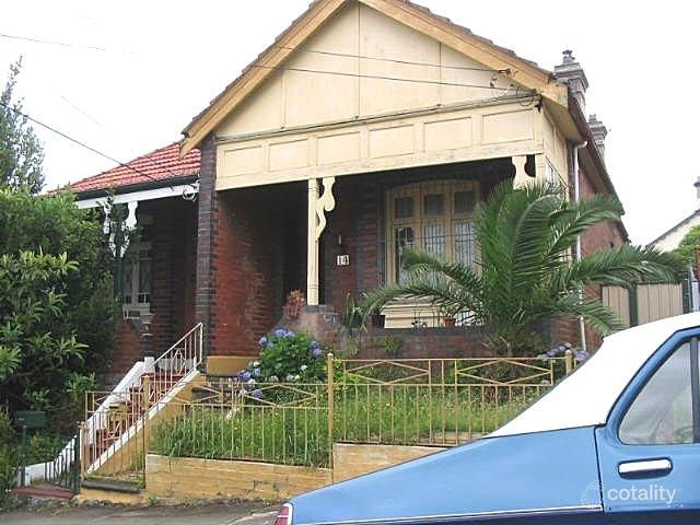 14 Ivanhoe St, Marrickville, NSW 2204
