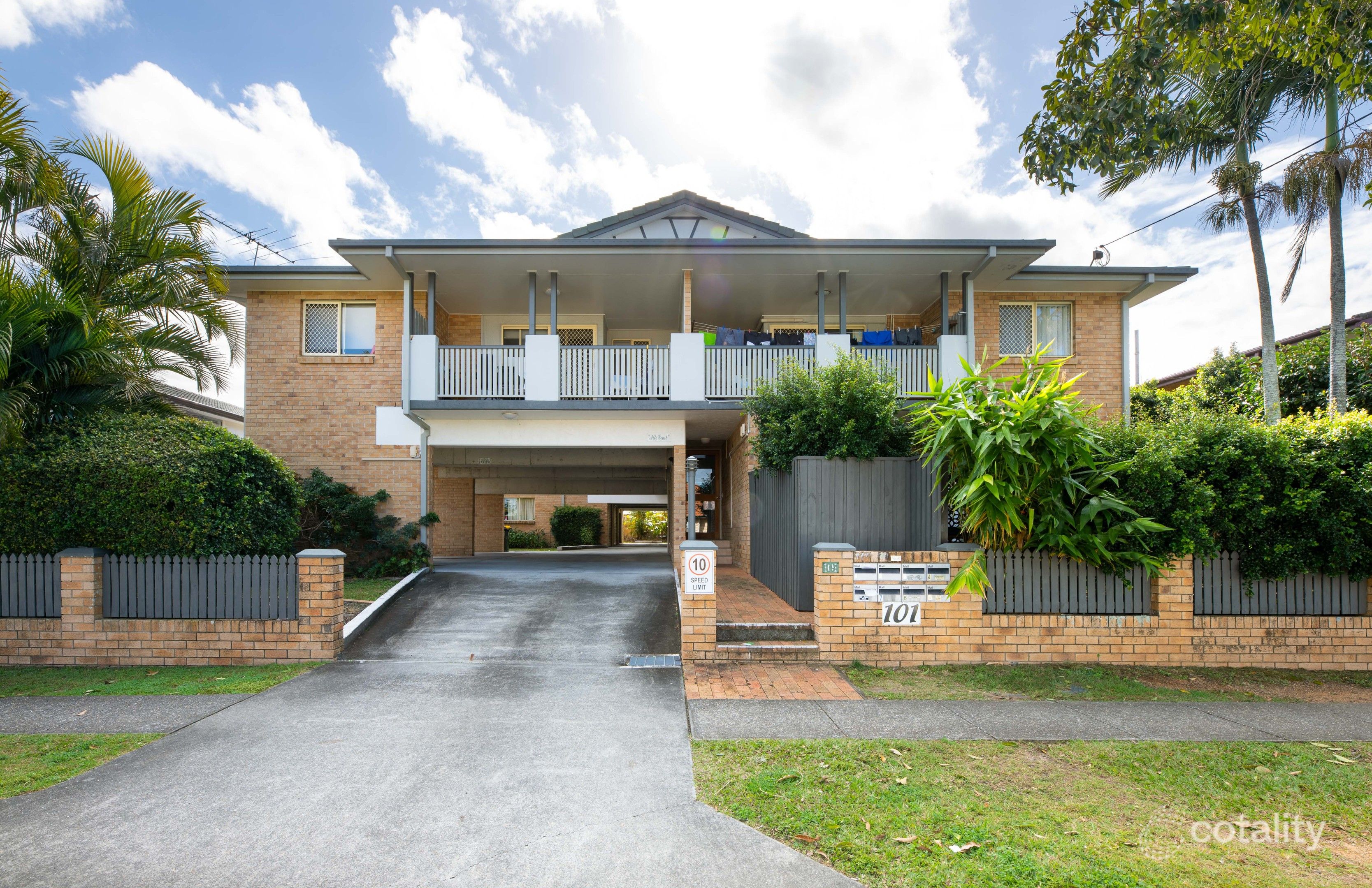 5/101 Alderley Ave, Alderley, QLD 4051