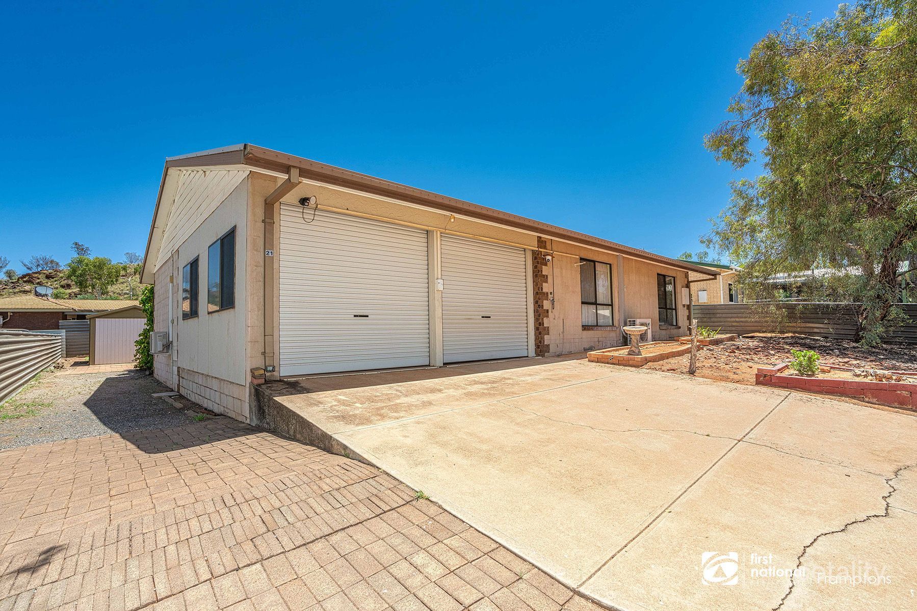 21 Grant Rd, Larapinta, NT 0875