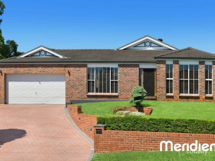 41 Carmelita Cct, Rouse Hill, NSW 2155