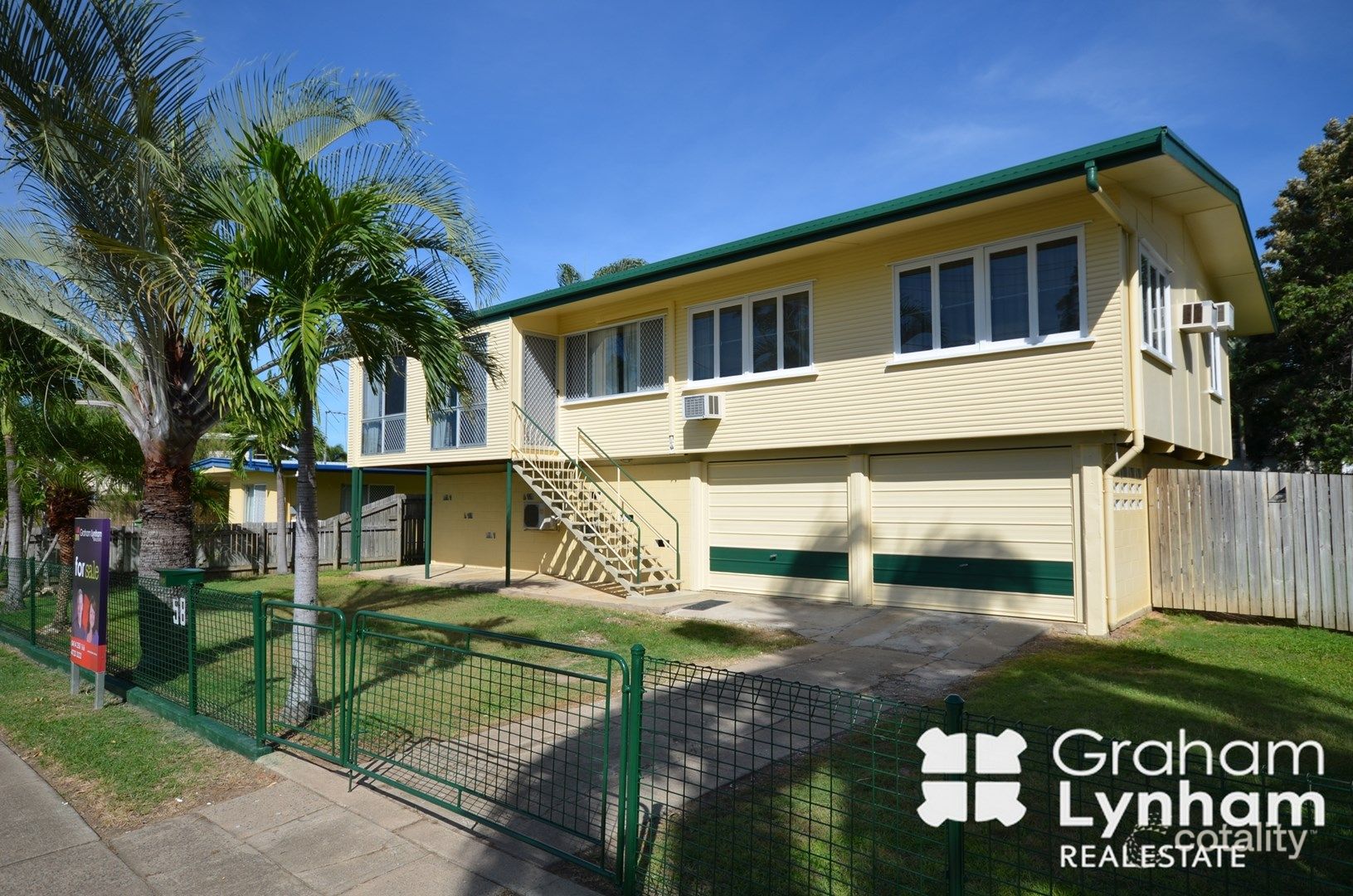 58 Bergin Rd, Cranbrook, QLD 4814