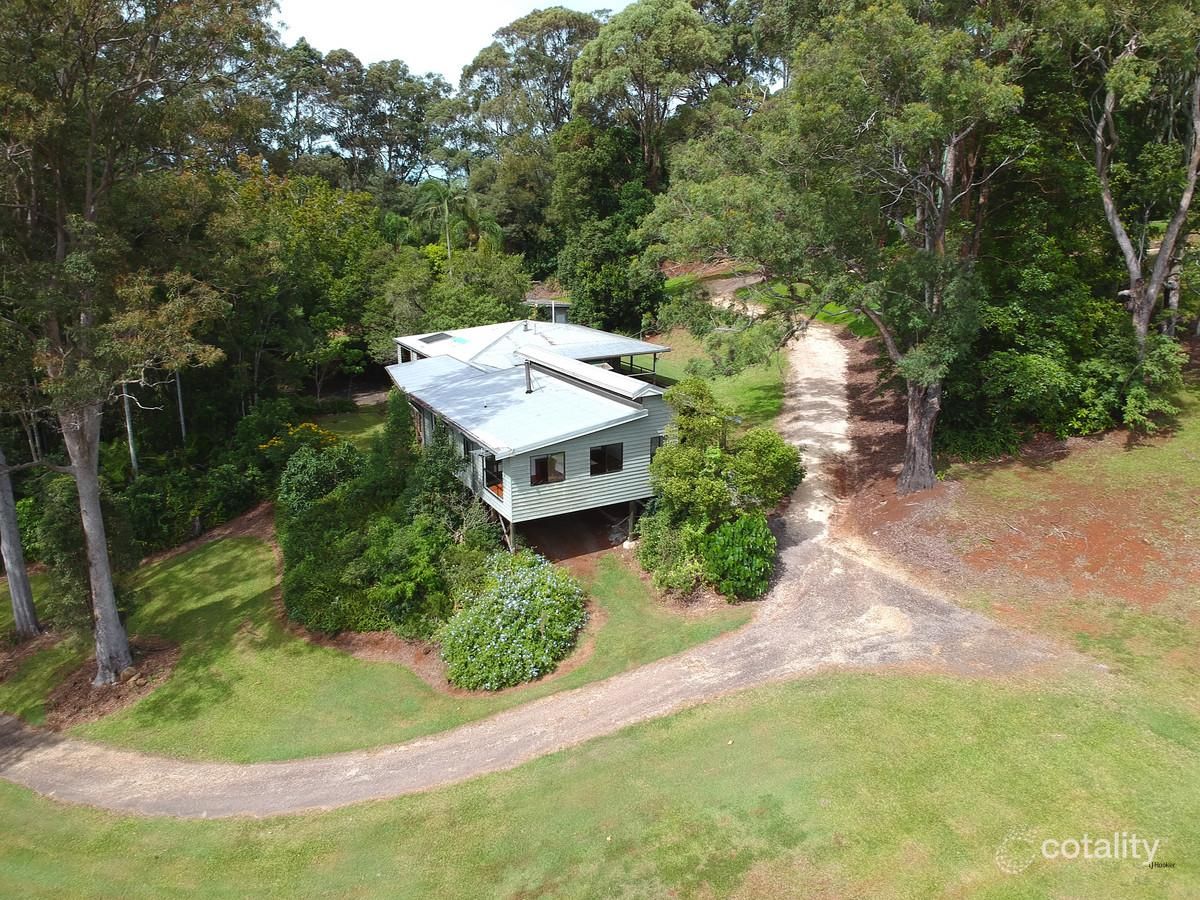 565 Tomewin Mountain Rd, Currumbin Valley, QLD 4223