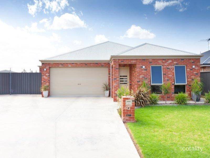 6 Chad Ct, Red Cliffs, VIC 3496