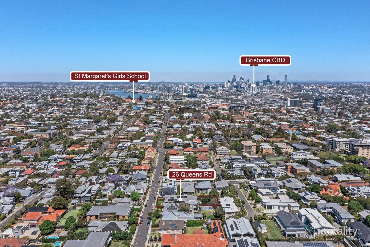 26 Queens Rd, Clayfield, QLD 4011