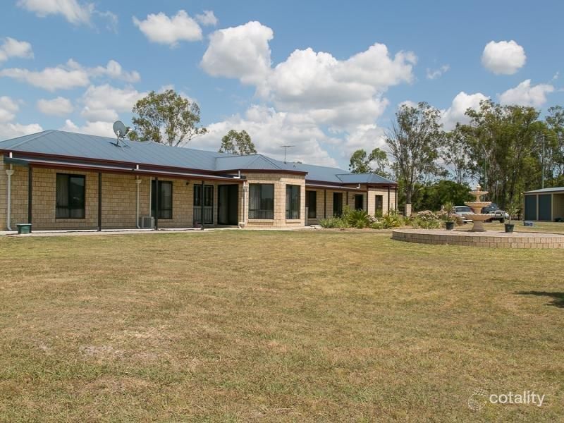125 Strongs Rd, Lanefield, QLD 4340