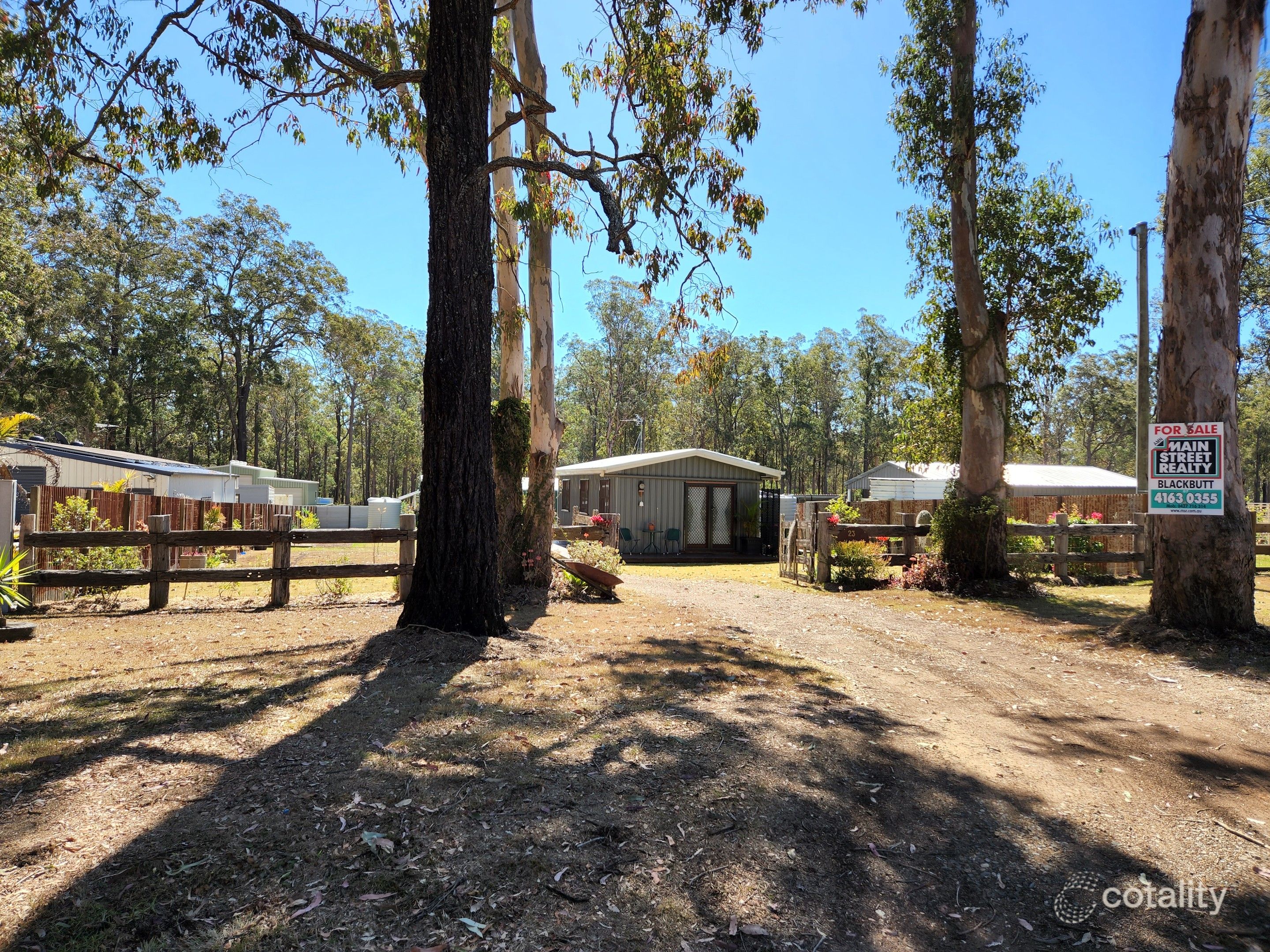 23 Steven St, Benarkin, QLD 4314