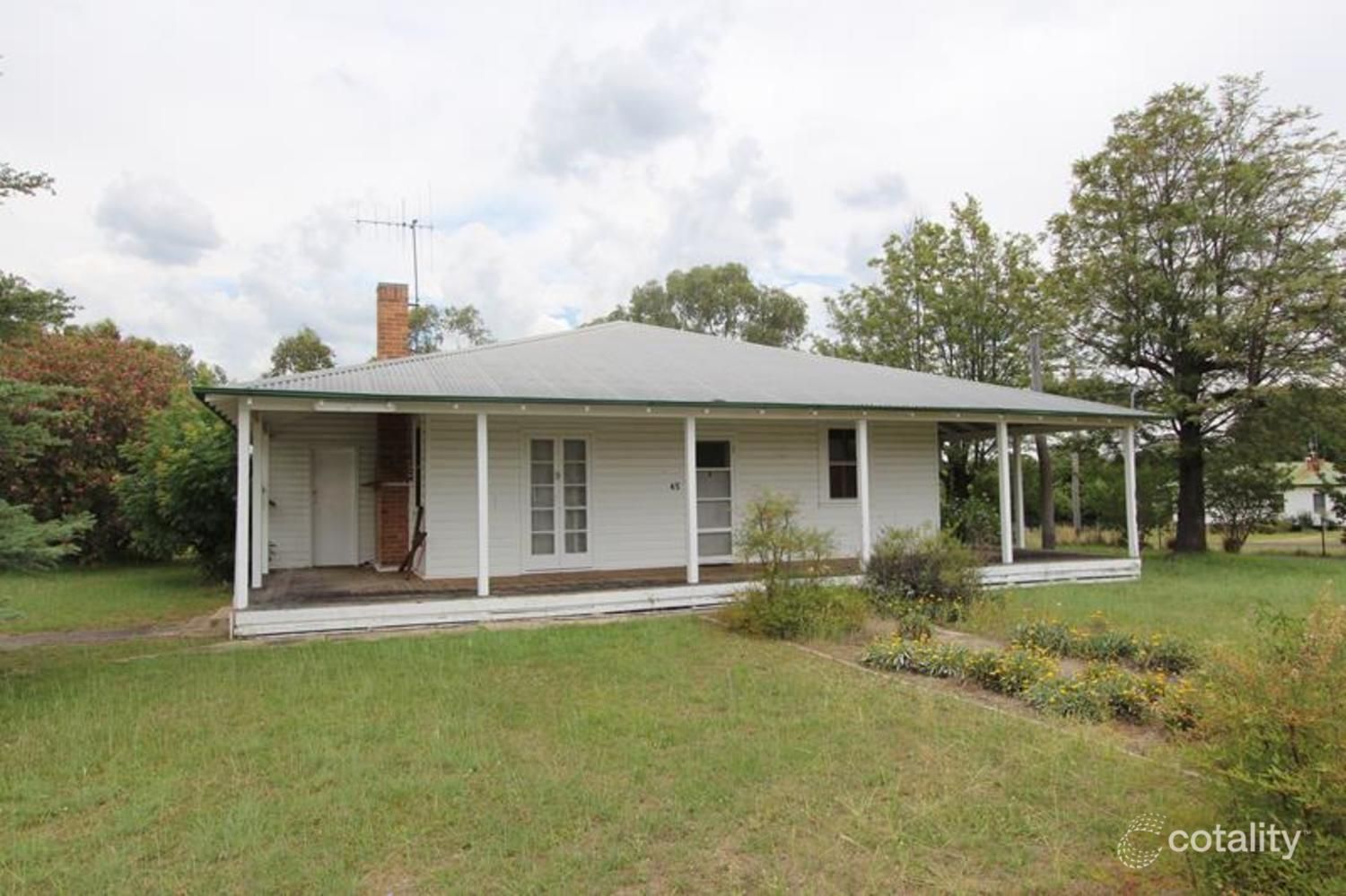 45 Duff St, Ashford, NSW 2361