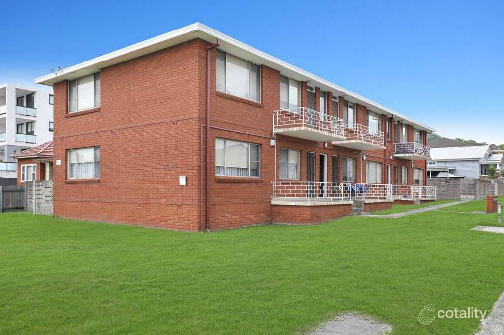 3/110-112 Gladstone Ave, Coniston, NSW 2500