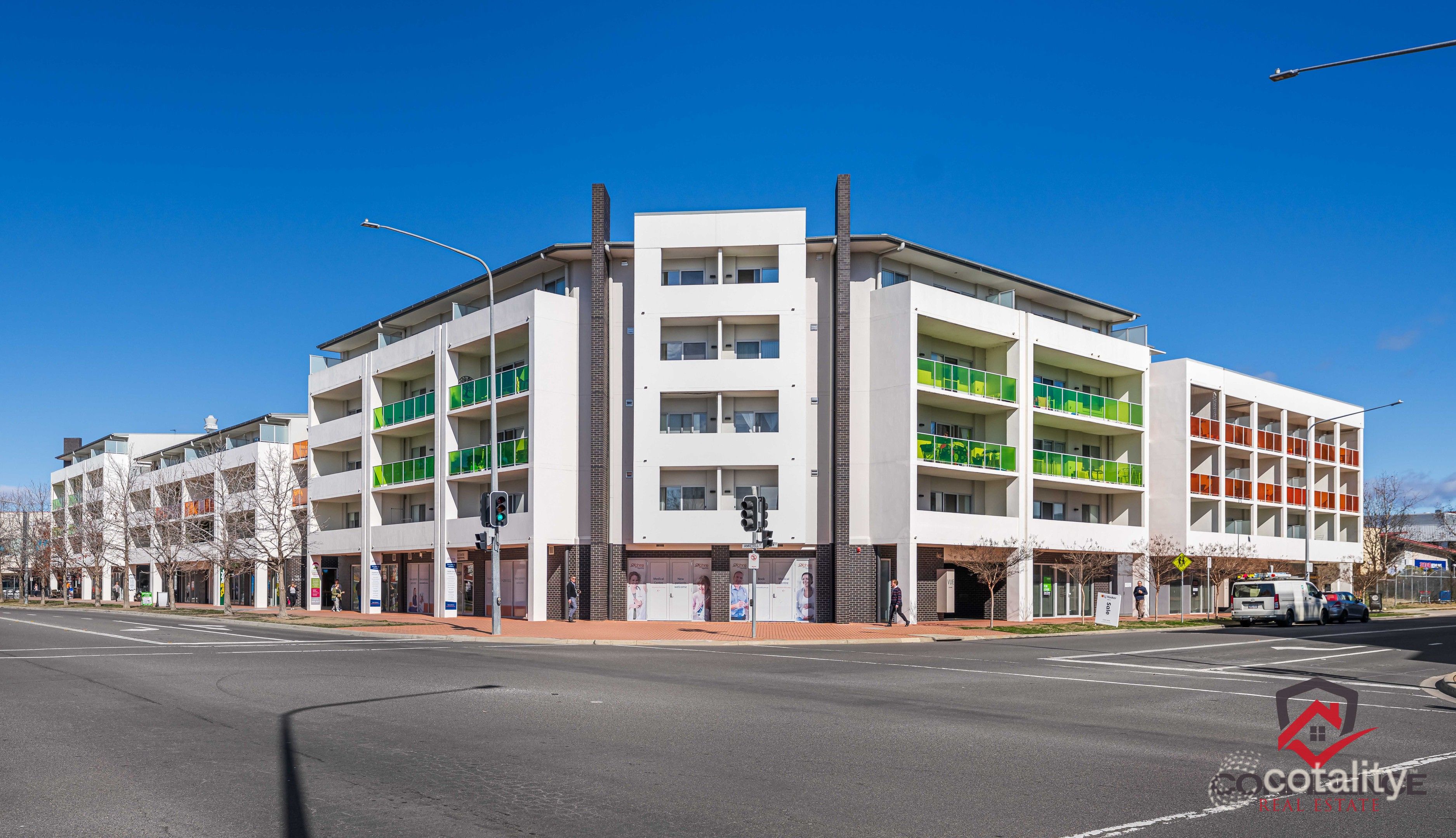 217/142 Anketell St, Greenway, ACT 2900