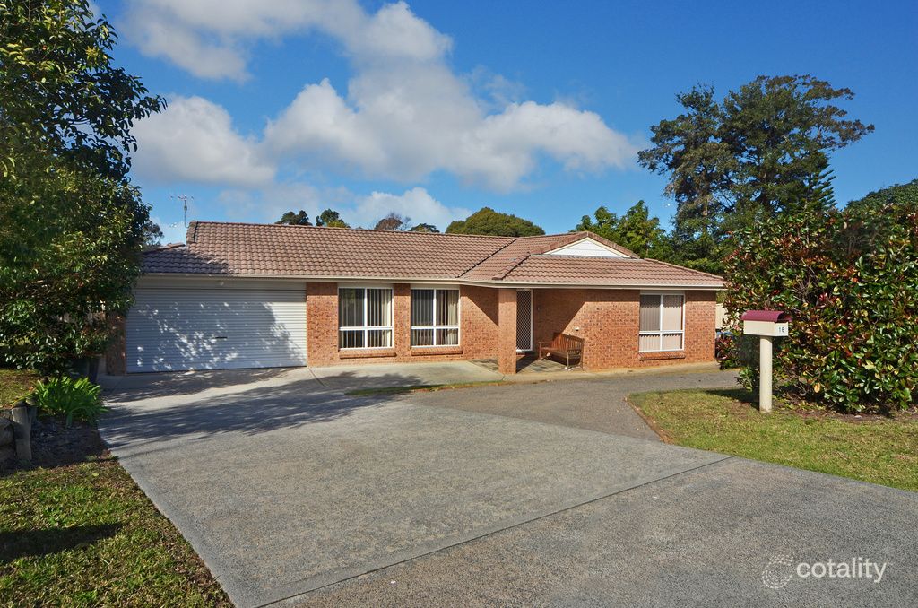 16 Harrison St, North Nowra, NSW 2541