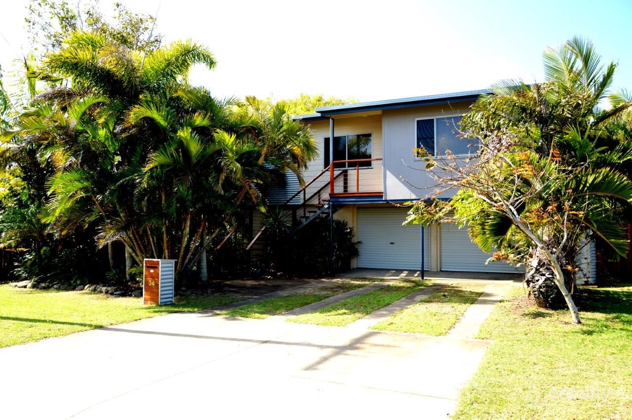 34 Pelican St, Slade Point, QLD 4740