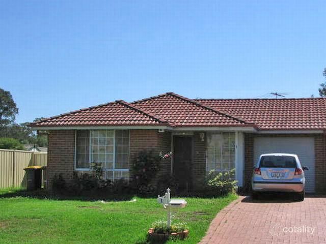 1 Besant Pl, Rooty Hill, NSW 2766