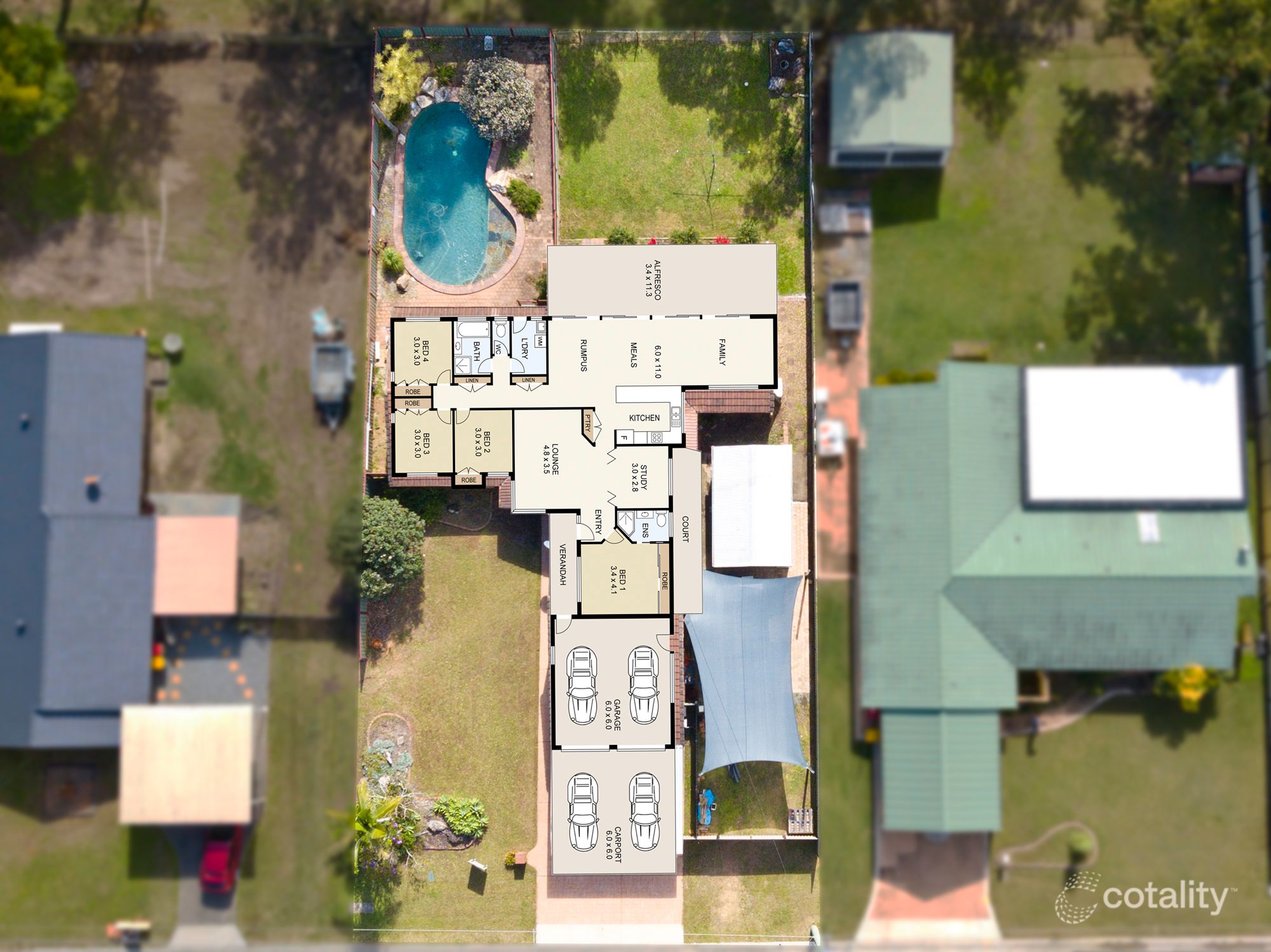 52 Bannockburn Rd, Windaroo, QLD 4207