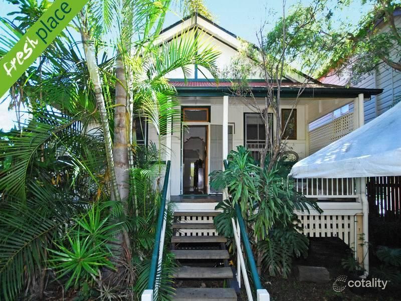 4 Murrell St, Newmarket, QLD 4051