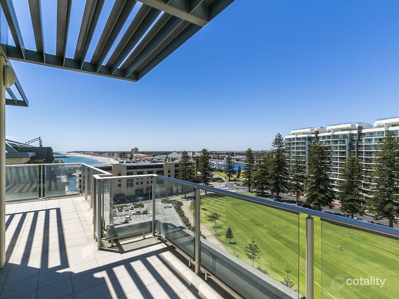 903/19 Holdfast Prom, Glenelg, SA 5045