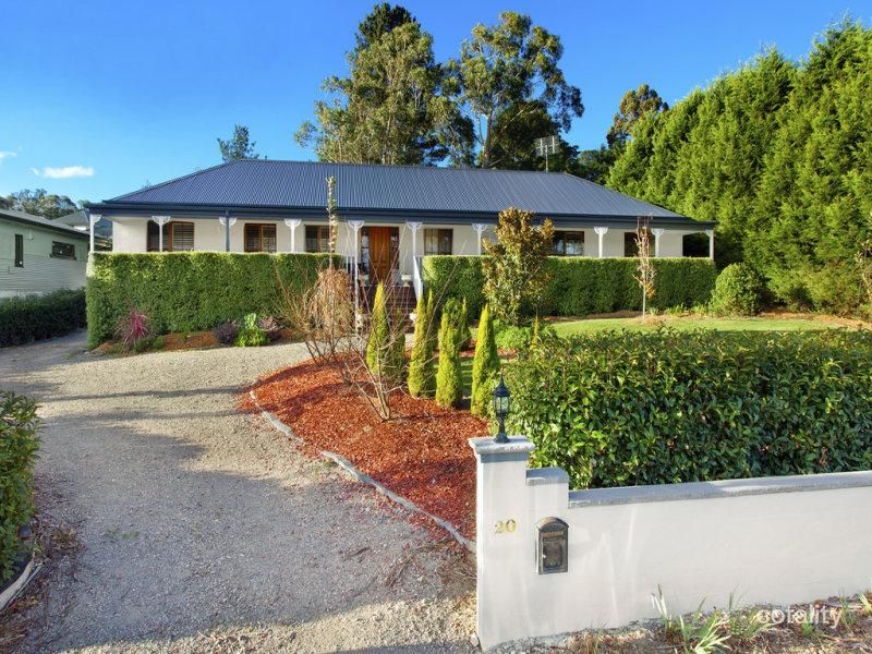20 Forwood Cres, Bundanoon, NSW 2578