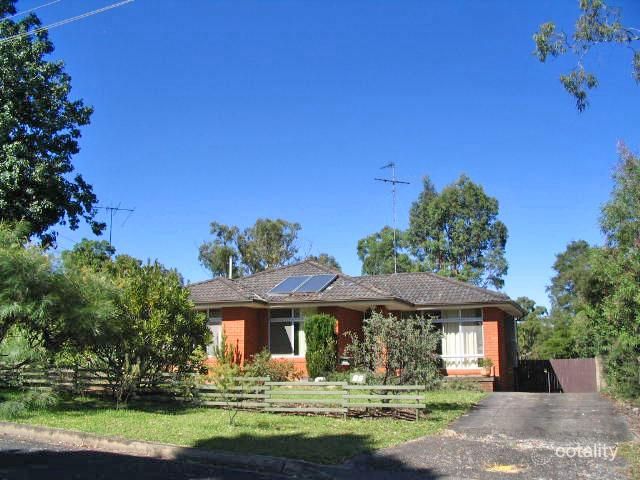 85 Cross St, Warrimoo, NSW 2774